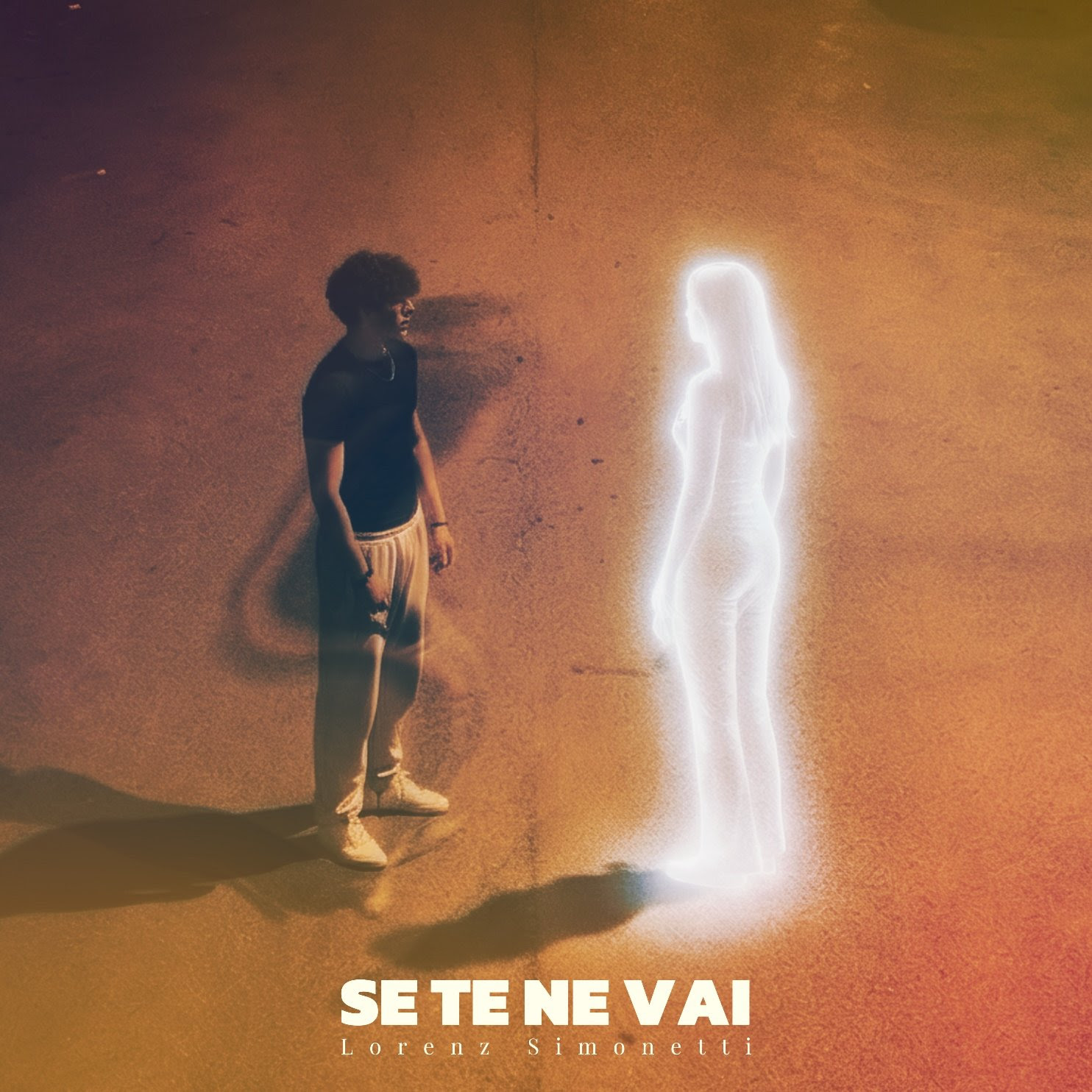 Lorenz Simonetti torna con il nuovo singolo “SE TE NE VAI” Già disponibile su tutte le piattaforme dal 6 febbraio dal 10 febbraio in radio