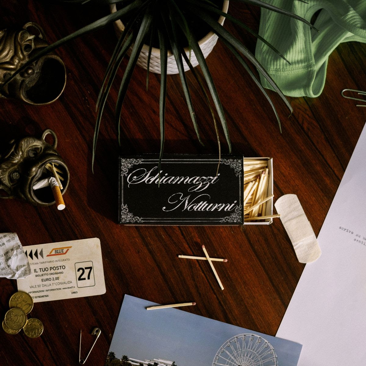 blue27: “Schiamazzi Notturni” è il nuovo urlo generazionale tra sogni, disillusioni e identità nella provincia