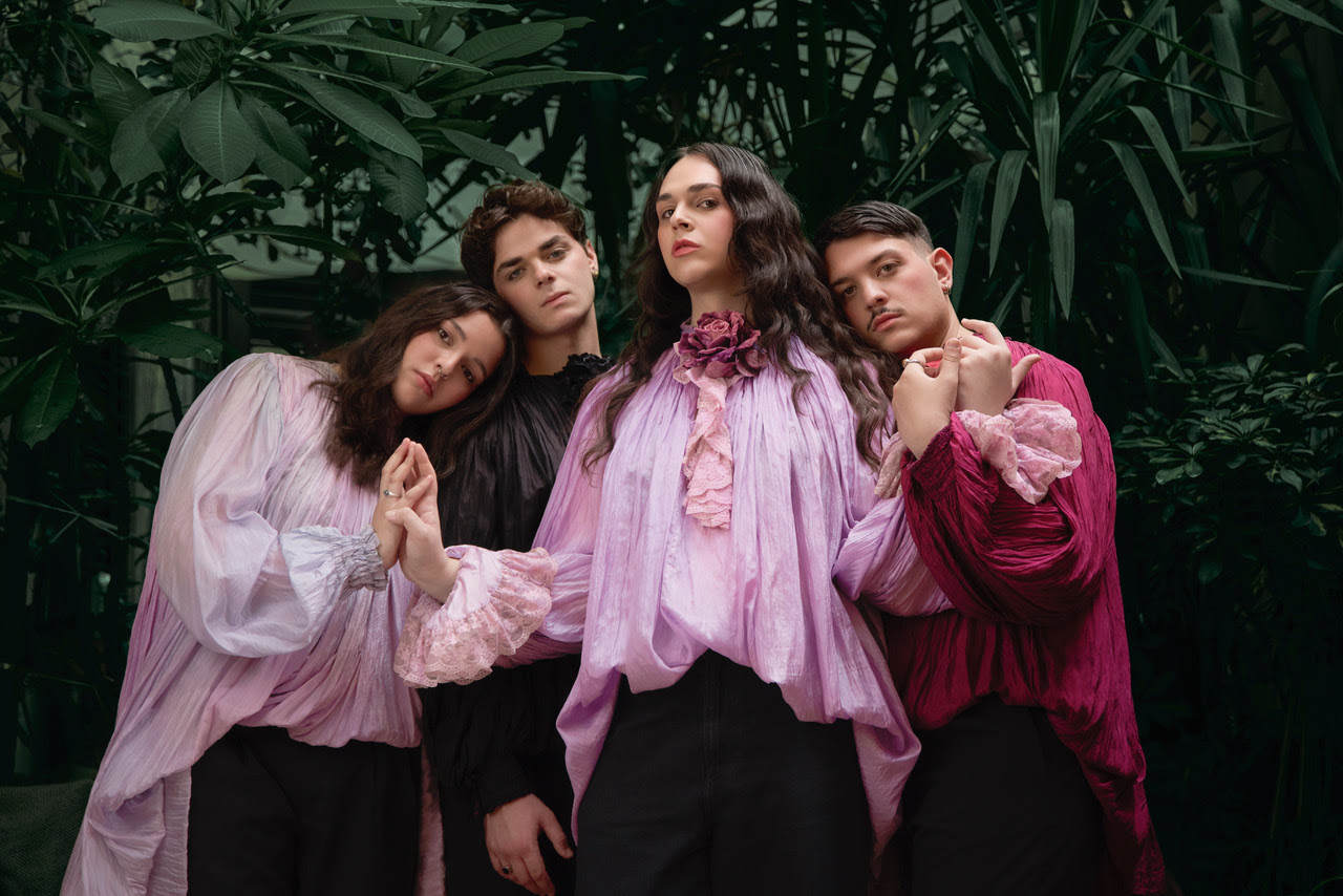 SANTAMAREA (26.03) e FILIPPO GATTI con RICCARDO SINIGALLIA (08.05) in concerto allo SPAZIO211 di Torino