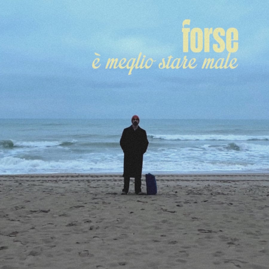 RUBEN COCO: dal 6 febbraio in radio “FORSE È MEGLIO STARE MALE” il nuovo singolo