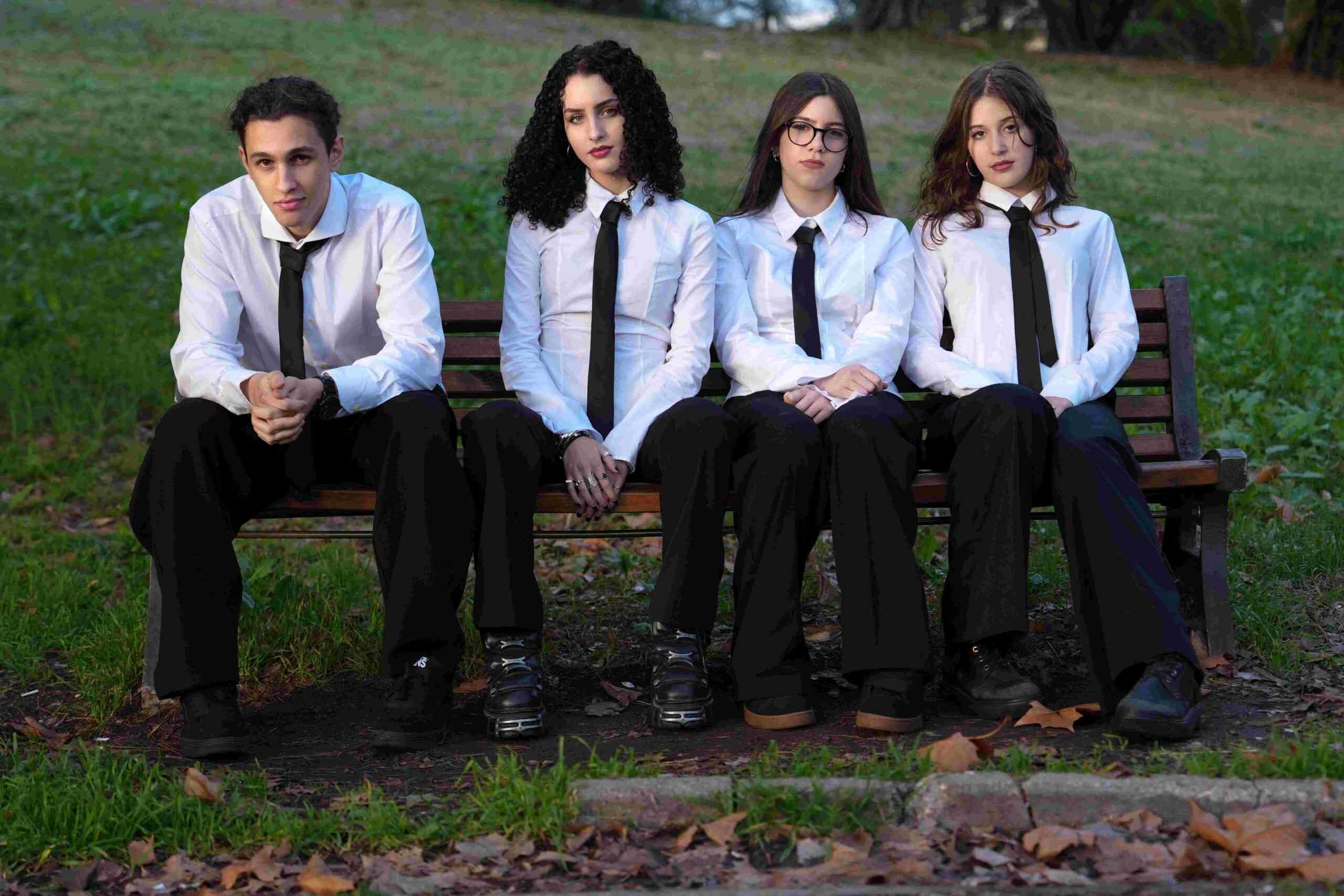 DLEMMA // “Don’t ask twice”. La fuga come unica soluzione per salvarsi.