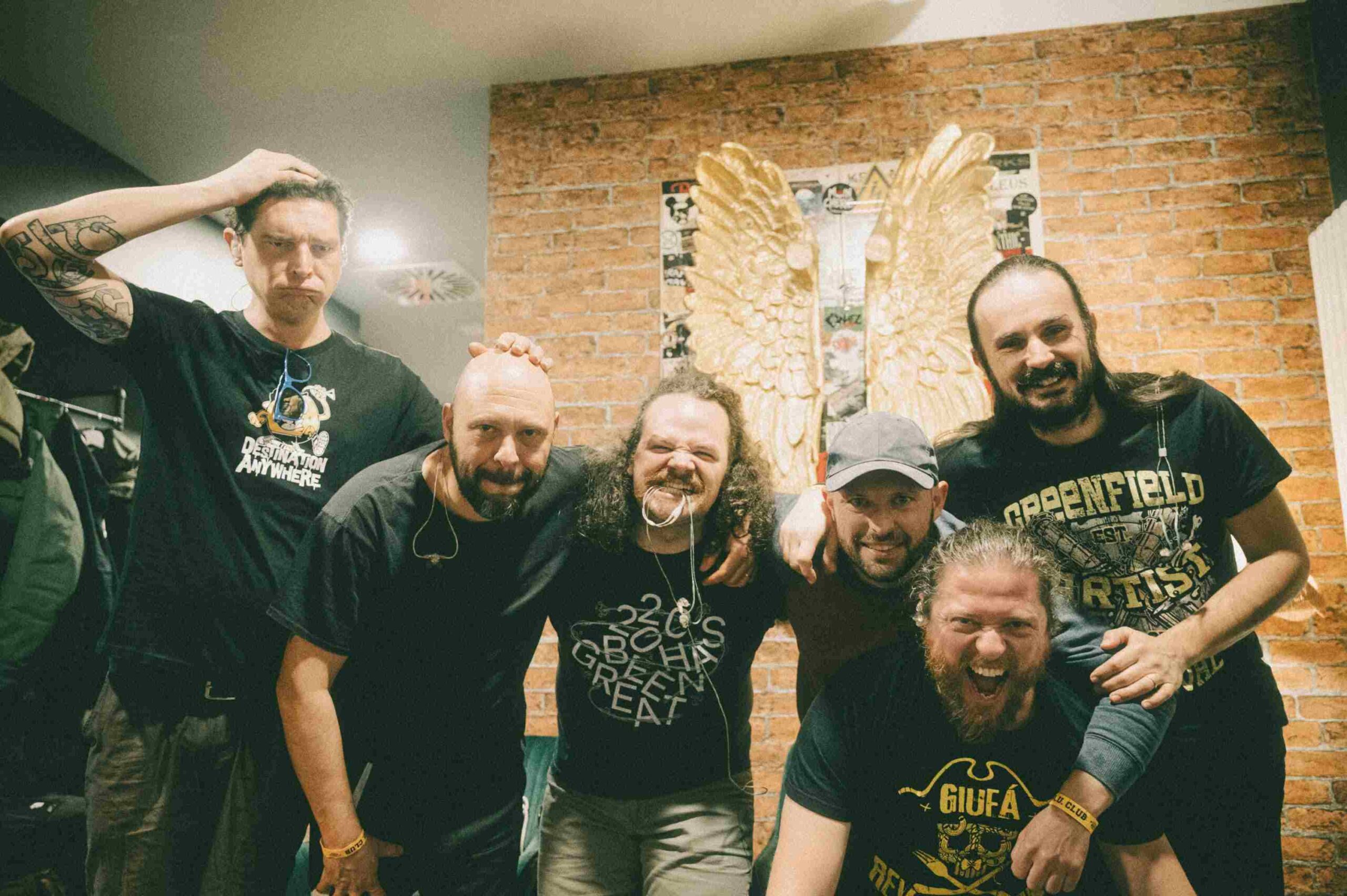 TALCO: online il nuovo singolo e video: “Banality DeathMatch”