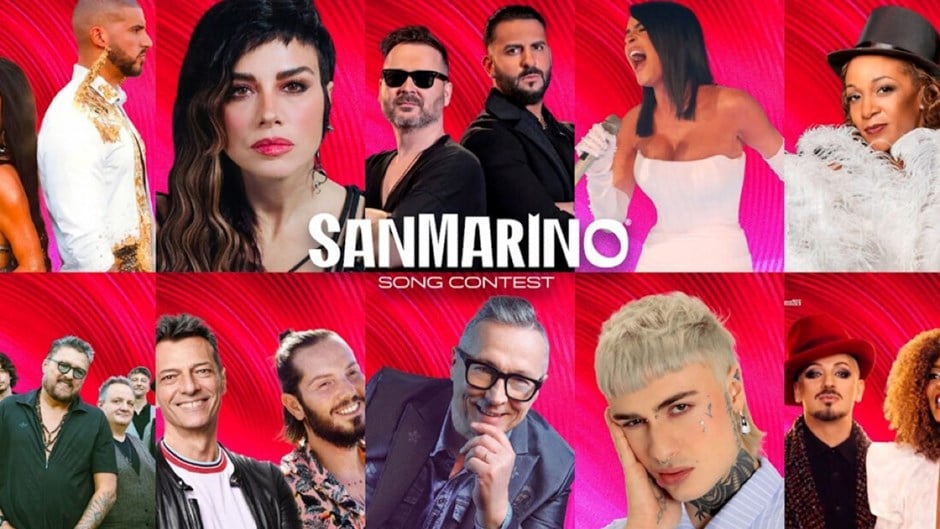 Obiettivo Eurovision: ecco chi sono i cantanti italiani pronti a conquistare il San Marino Song Contest 2026