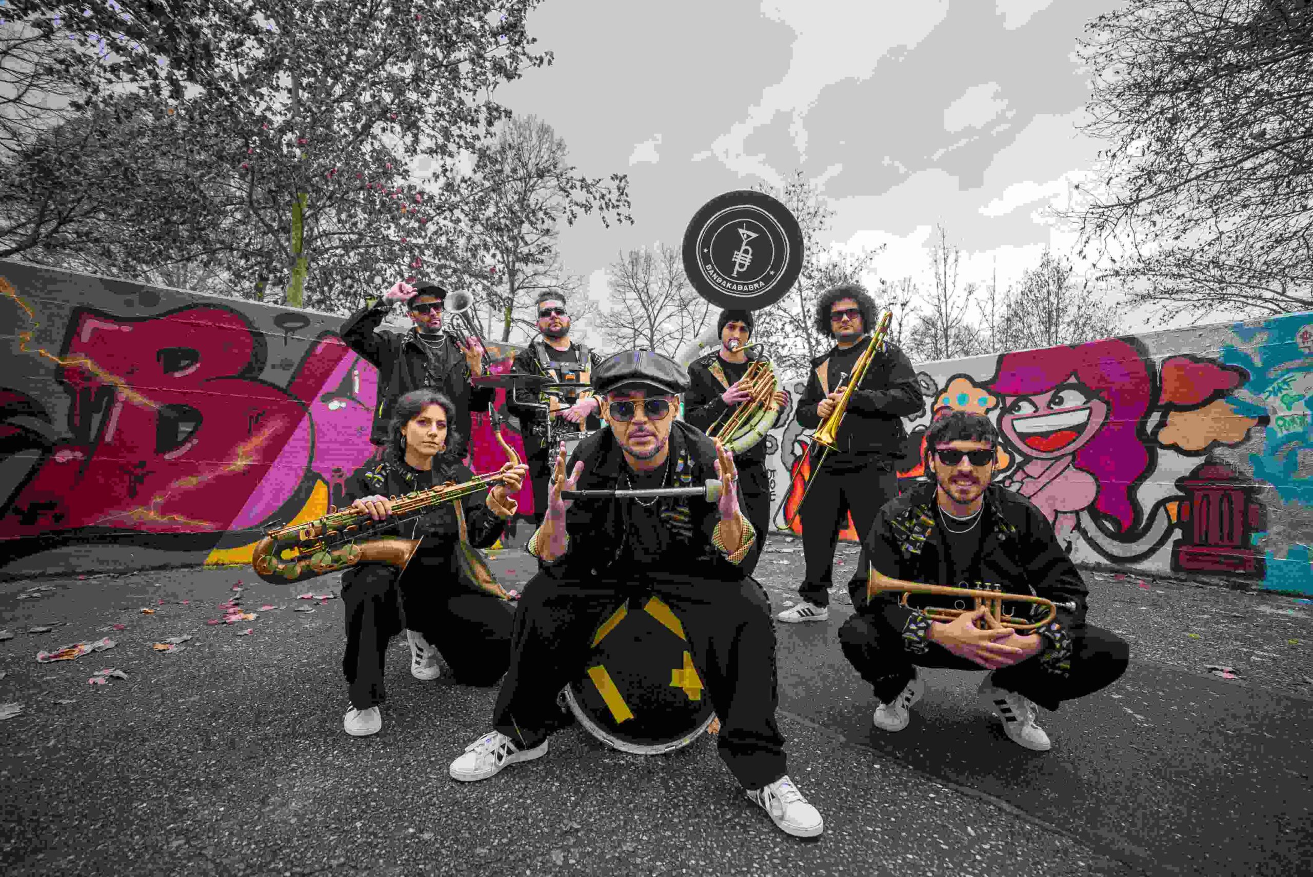 BANDAKADABRA: negli store digitali il nuovo singolo ”Syren”