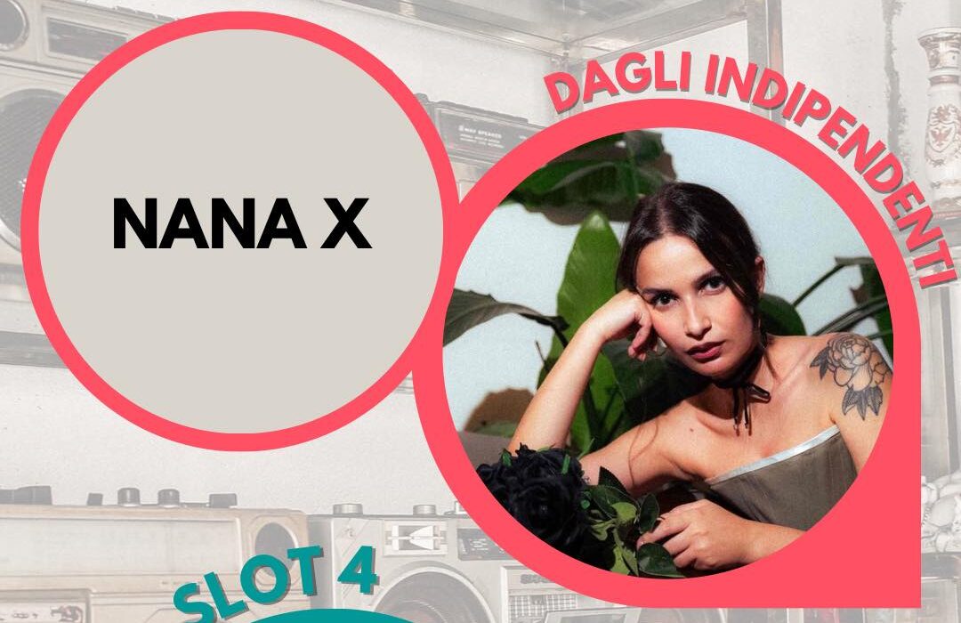 Nana X su Classic Rock on Air a cura del MEI