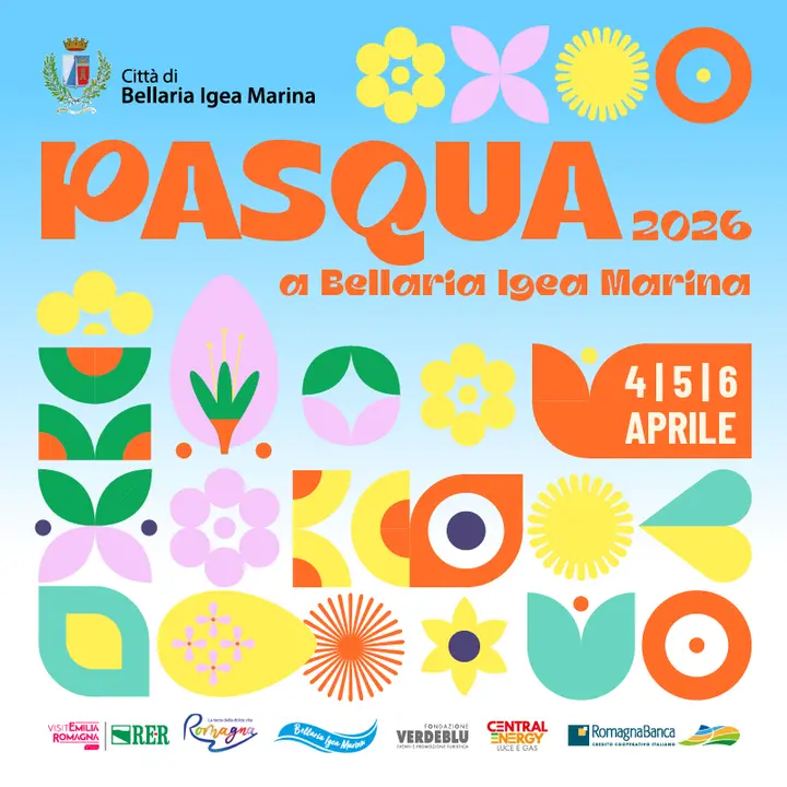 A Bellaria Igea Marina la Pasqua si accende di musica. 