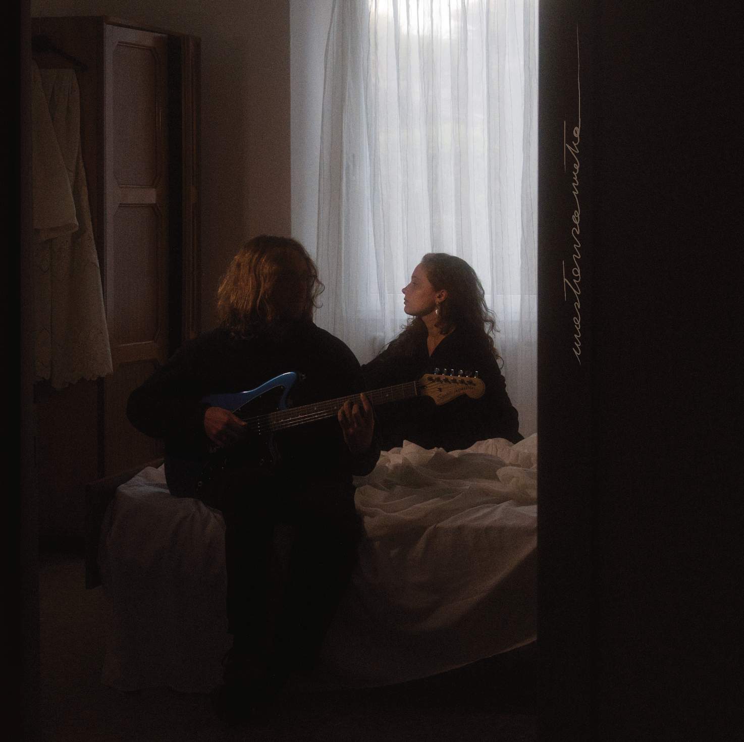 EYES BE QUIET  “UNA STANZA VUOTA” è il nuovo album