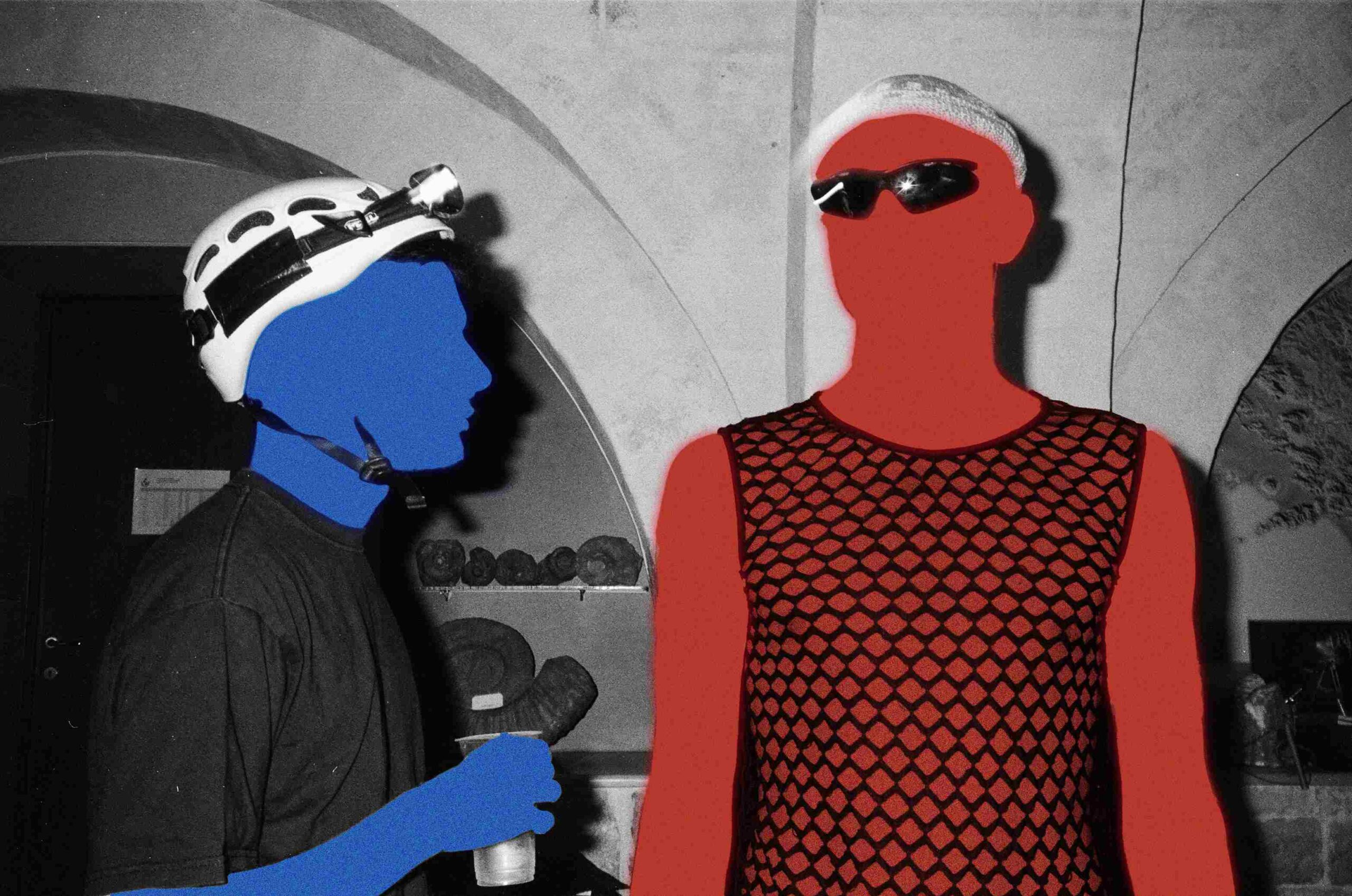 NUVOLOGRAMMI – Pratiche Sonore per Orientarsi nella Complessità Rassegna musicale