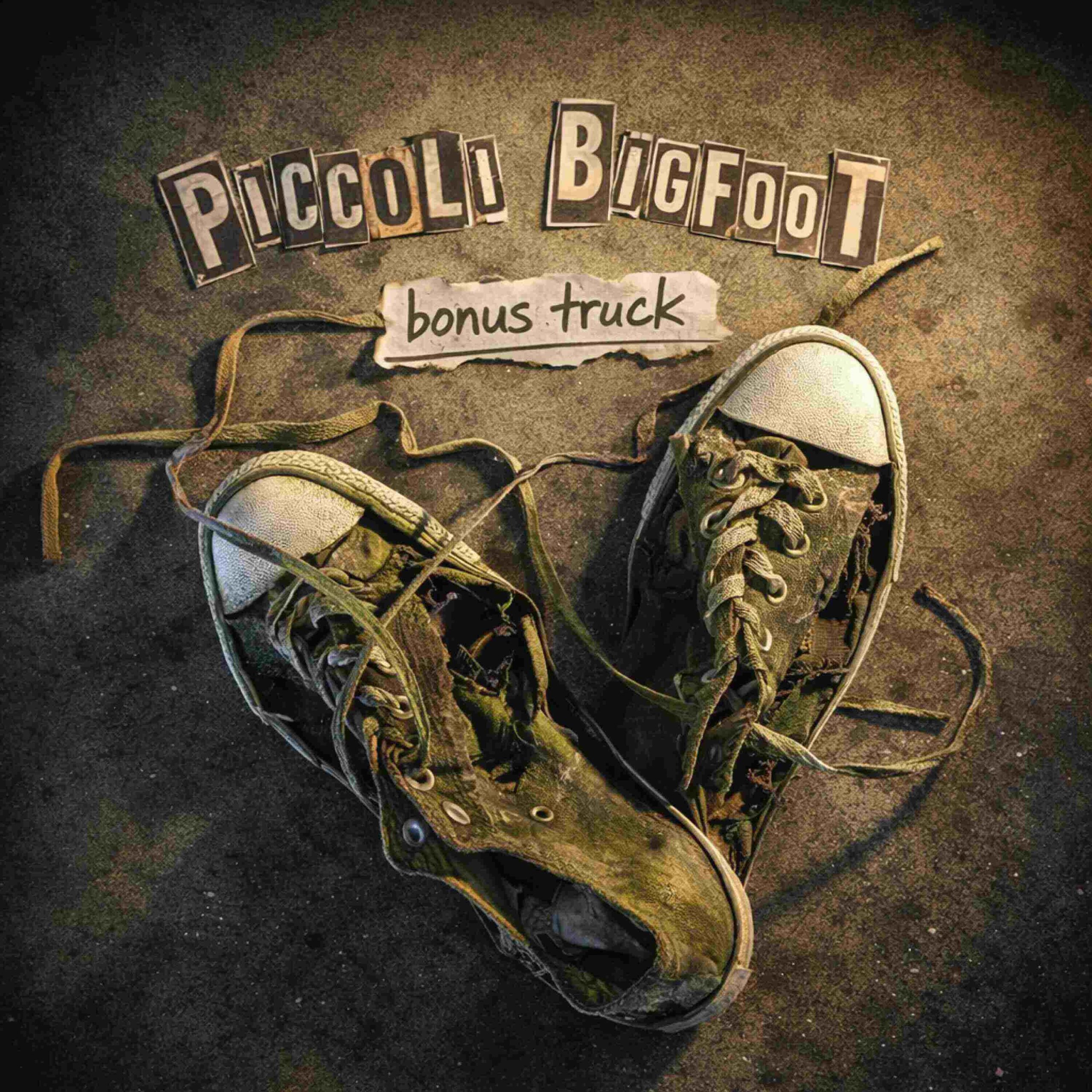 Piccoli Bigfoot: Da venerdì 20 marzo in radio e in digitale il nuovo singolo “Bonus Truck”