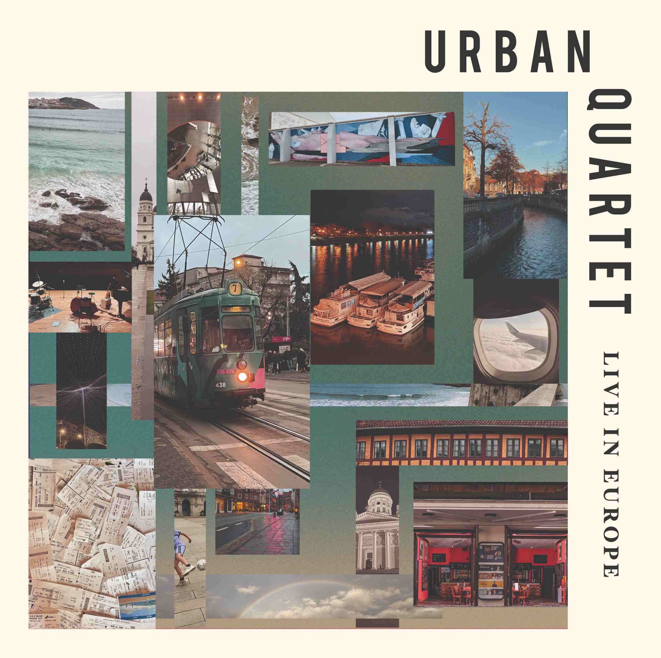 Urban Quartet, l’Europa come palcoscenico naturale