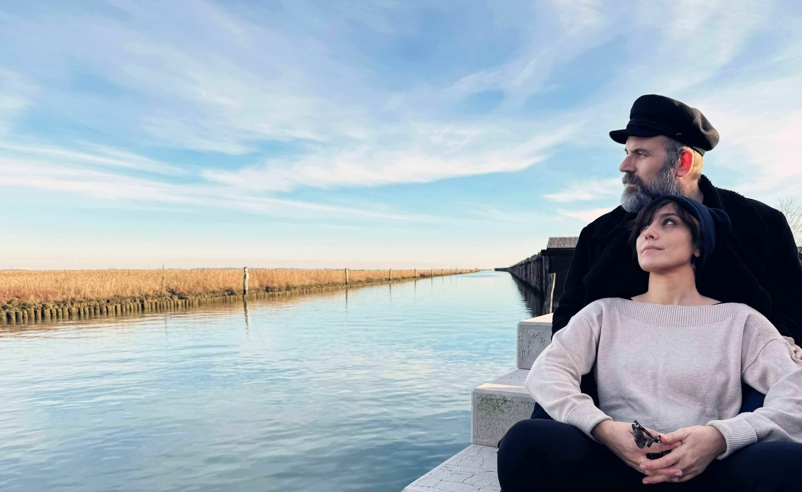 INTERVISTA A: EMANUELE MARCHIORI & CHIARA POMIATO