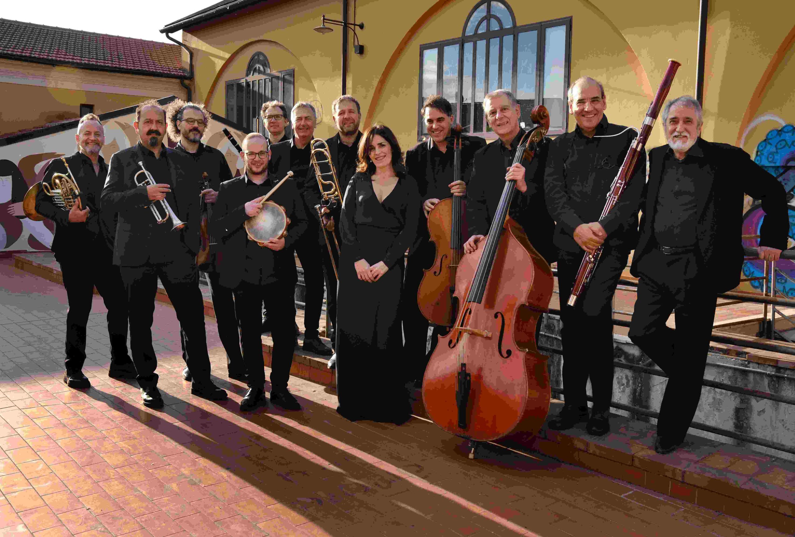 Quinta edizione del festival SacroInCanto 22-29 marzo a Terni e San Gemini