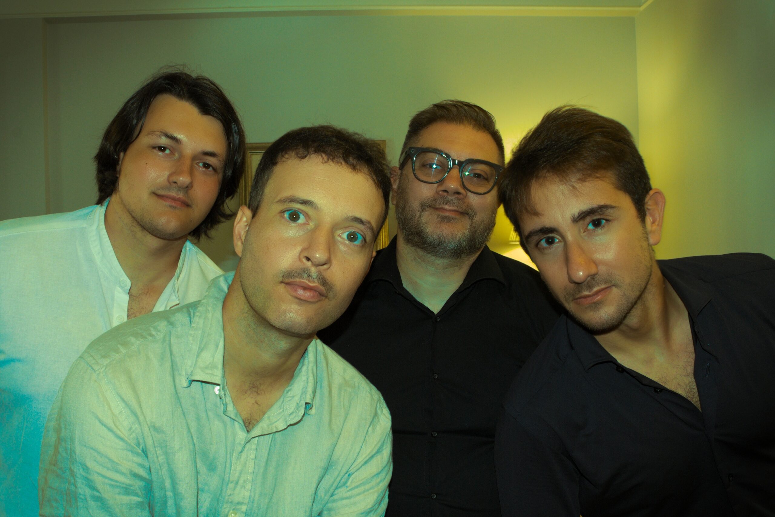 DUSTY EYES  MEETING TWICE  IL NUOVO BRANO DALL’EP “WE ARE ONE”