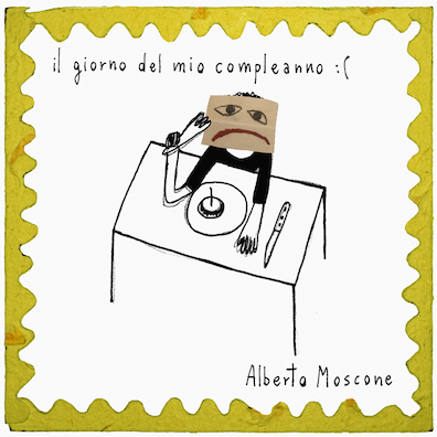 Fuori a mezzanotte “Il giorno del mio compleanno”, il nuovo singolo di ALBERTO MOSCONE: un piccolo dolore cantato a voce alta, mentre fuori passa la Storia
