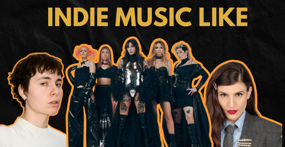 Indie Music Like: Podio ancora tutto al femminile nella classifica indie più longeva d’Italia alla sua 22^ stagione. Con Ditonellapiaga e Bambole di Pezza arriva Madame!