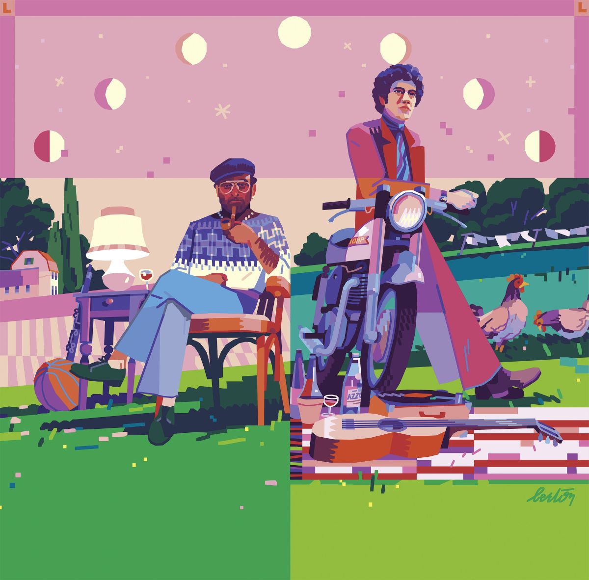 Disponibile in pre-order unicamente il 4 e 5 marzo “L’ALBA DI LUCIO”, un vinile esclusivo che celebra l’eternità della musica di LUCIO DALLA e LUCIO BATTISTI.