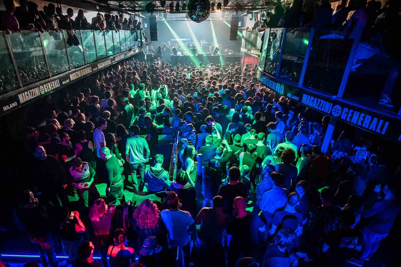 “XXX MAGAZZINI GENERALI 1995-2025” – IL LIBRO PER CELEBRARE I TRENT’ANNI DALLA SUA NASCITA