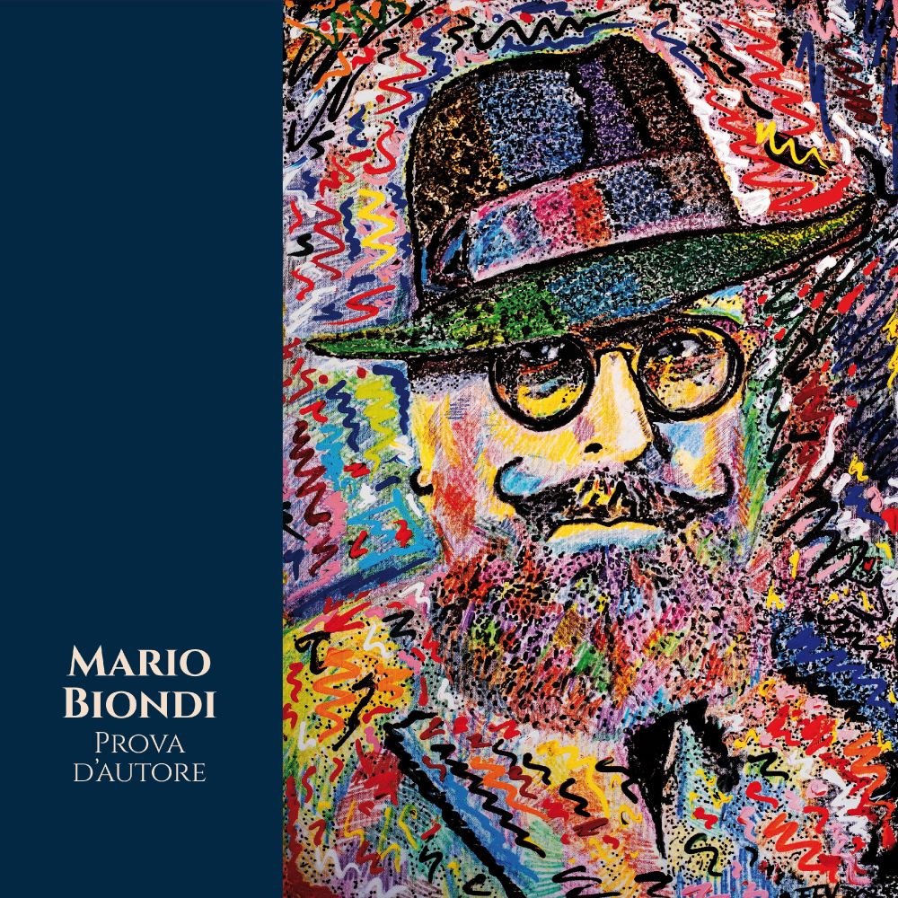 MARIO BIONDI a sorpresa annuncia “PROVA D’AUTORE” il primo album di inediti in italiano, disponibile dal 10 aprile e in pre-order a partire da martedì 10 marzo.