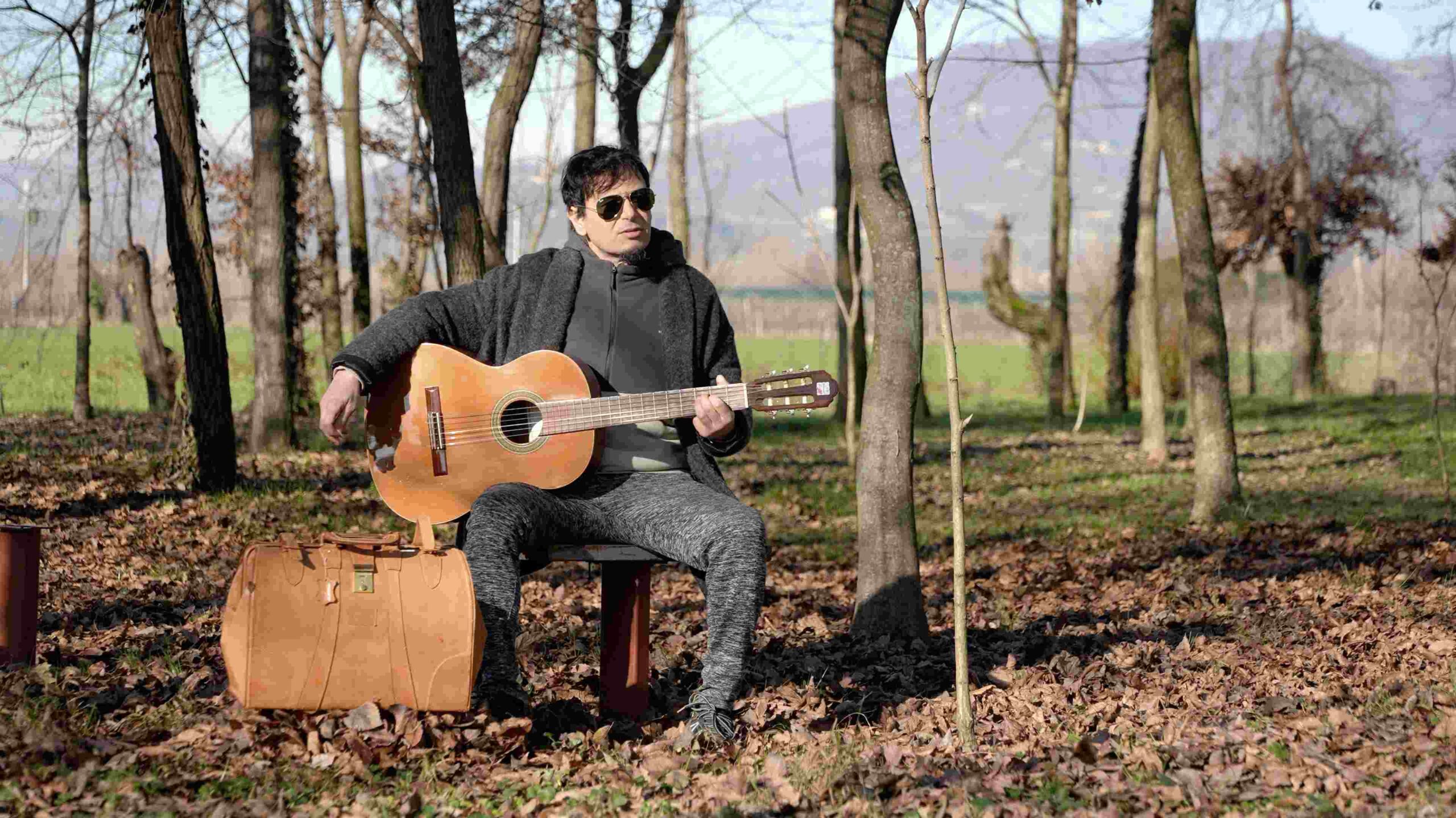 Mirk O’ Vega  “The Door” (New single) In radio e negli stores dal 20 Marzo 2026