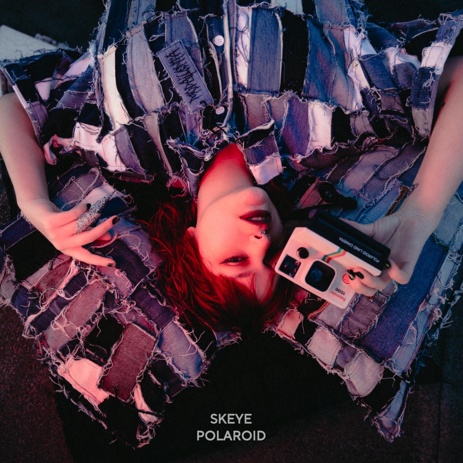 Da oggi è disponibile in radio e in digitale “POLAROID”, il nuovo brano di SKEYE, prodotto da MARCO ZANGIROLAMI e distribuito da PIRAMES INTERNATIONAL