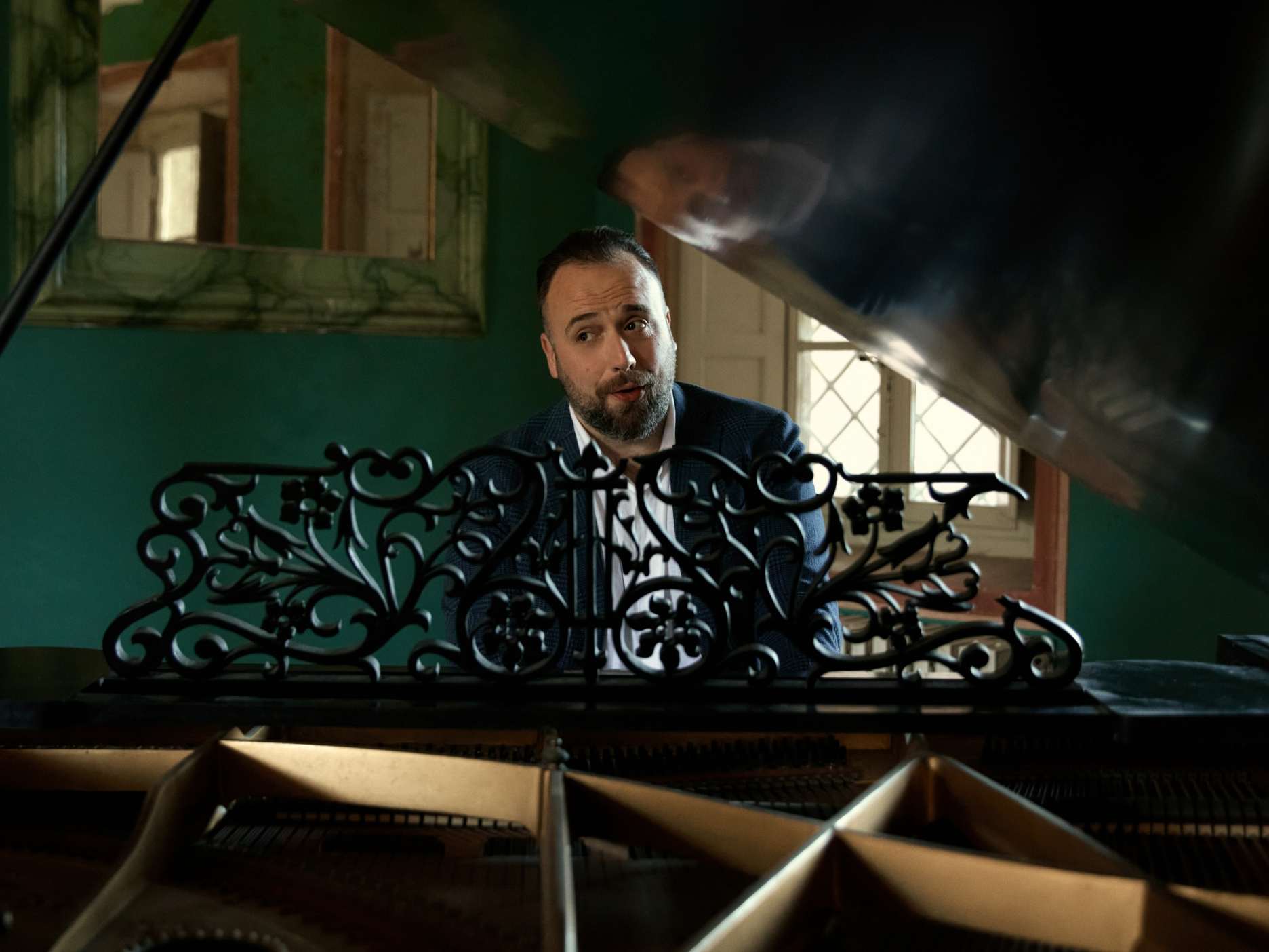 Raphael Gualazzi in concerto, chiude la 14°ed. ERF&TeatroMasiniMusica_26/03 Faenza, Teatro Angelo Masini