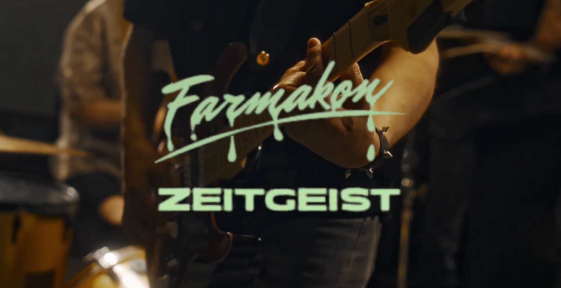 Farmakon: “Zeitgeist”, il tempo che cambia tutto nella nuova anteprima video