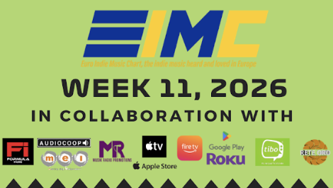 Torna anche questa settimana l’Euro Indie Music Chart, in testa Suisun New International Choir