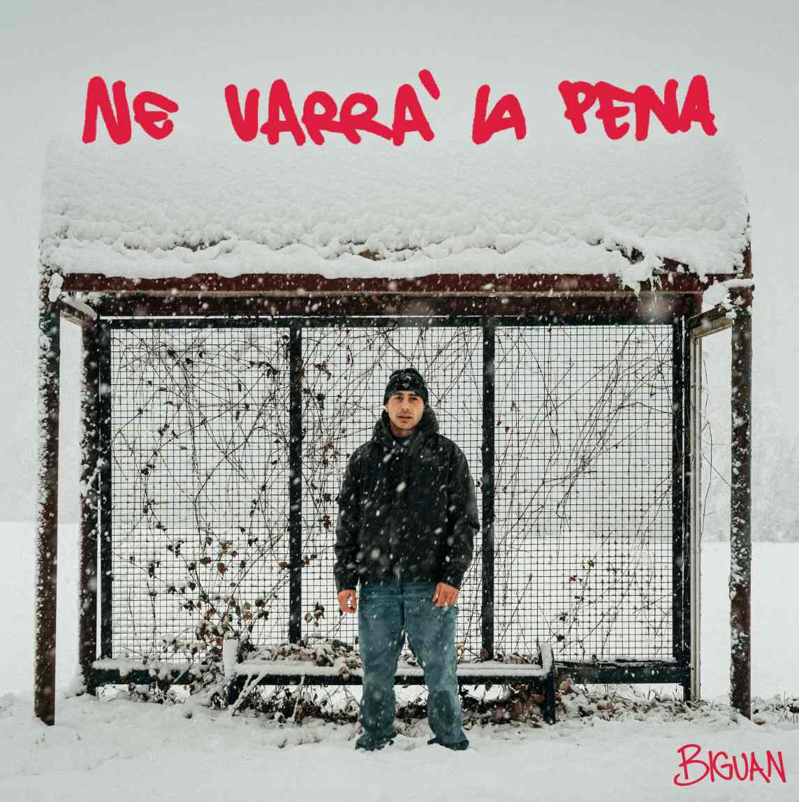 NE VARRÁ LA PENA è il nuovo EP di BIGUAN