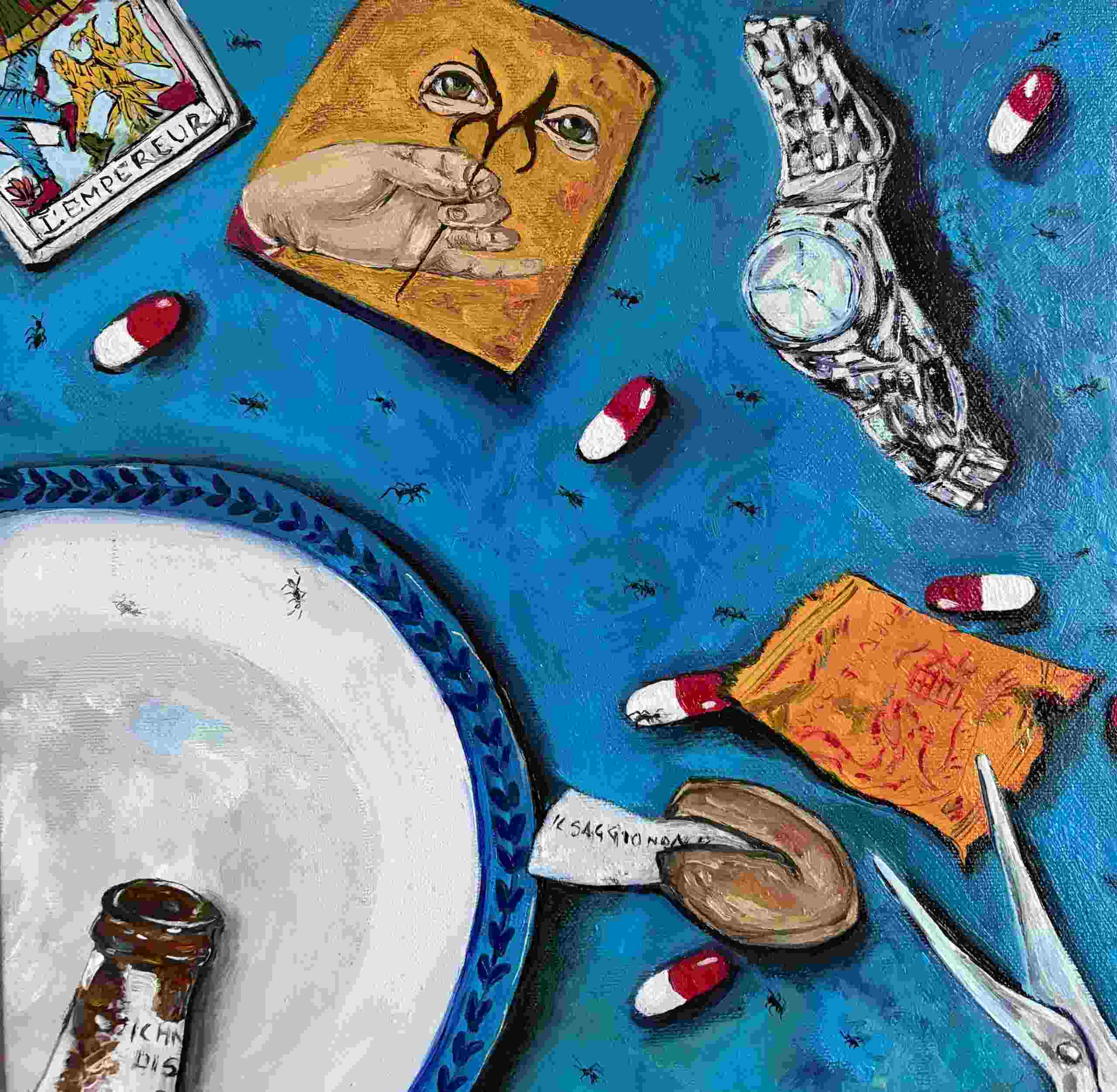 Fuori dal 27 marzo “Senza Maschere”, il nuovo singolo di Otus Medi