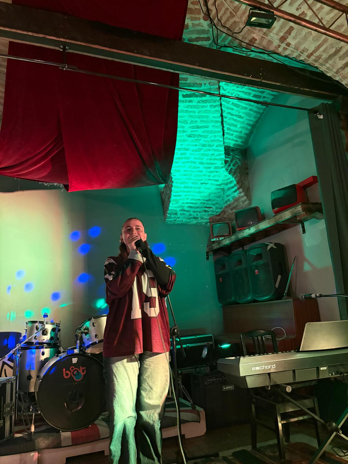 Matilde Montanari e Trama al MEI 30 e Lode!