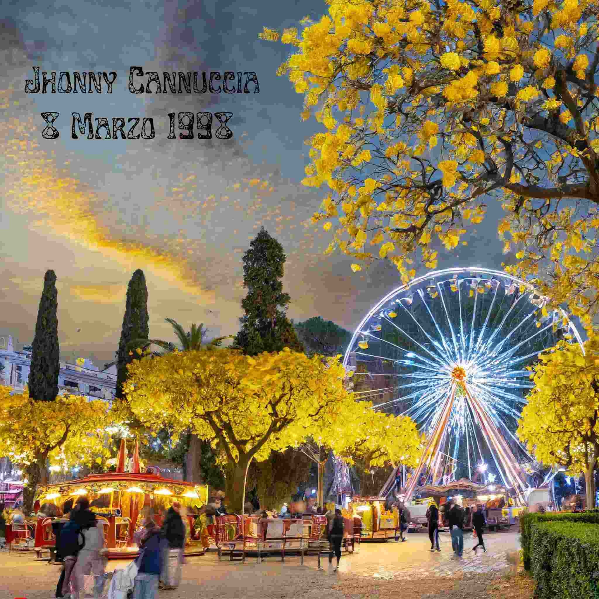 “8 Marzo 1998”: Jhonny Cannuccia tra memoria e nuove vibrazioni pop