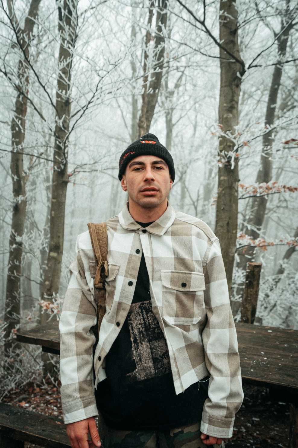 Biguan, tra crepe e verità: “Mai da me” come punto di non ritorno emotivo