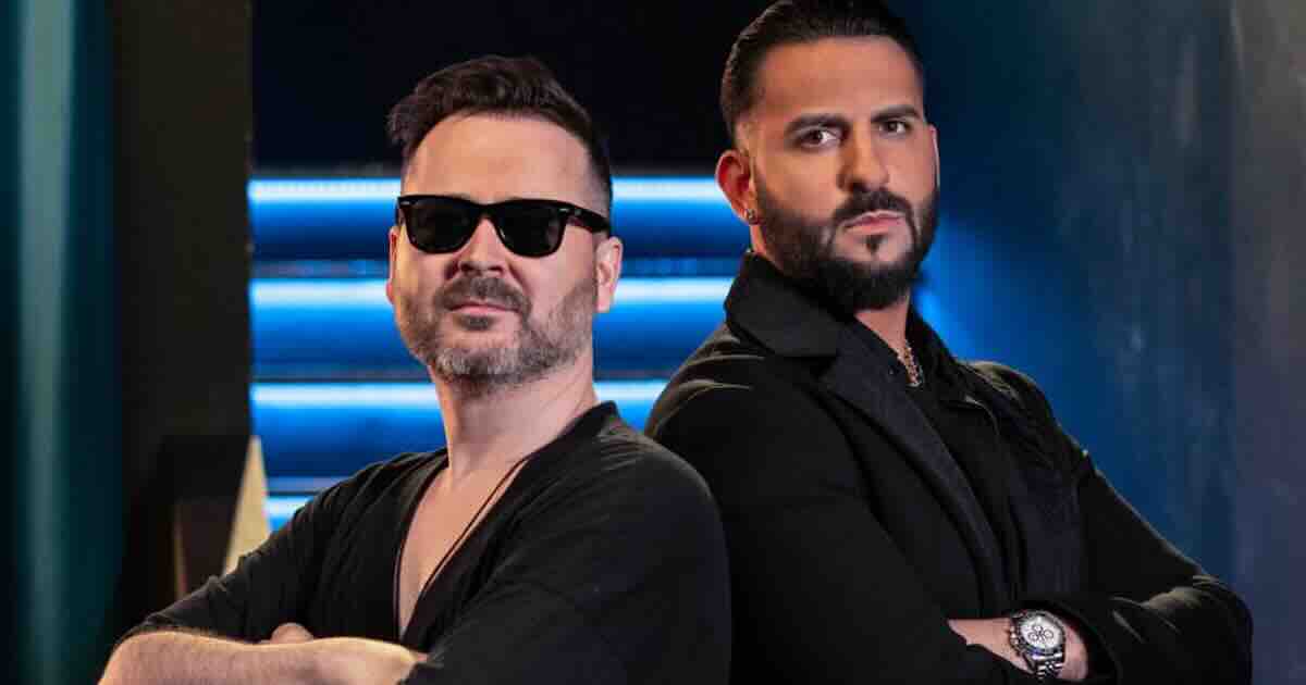 William Imola & Edward Maya: “Balla”, l’energia della dance che unisce due mondi