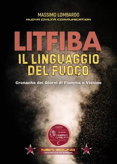 Il Linguaggio del Fuoco di Massimo Lombardo disponibile nei bookstore online e nelle librerie