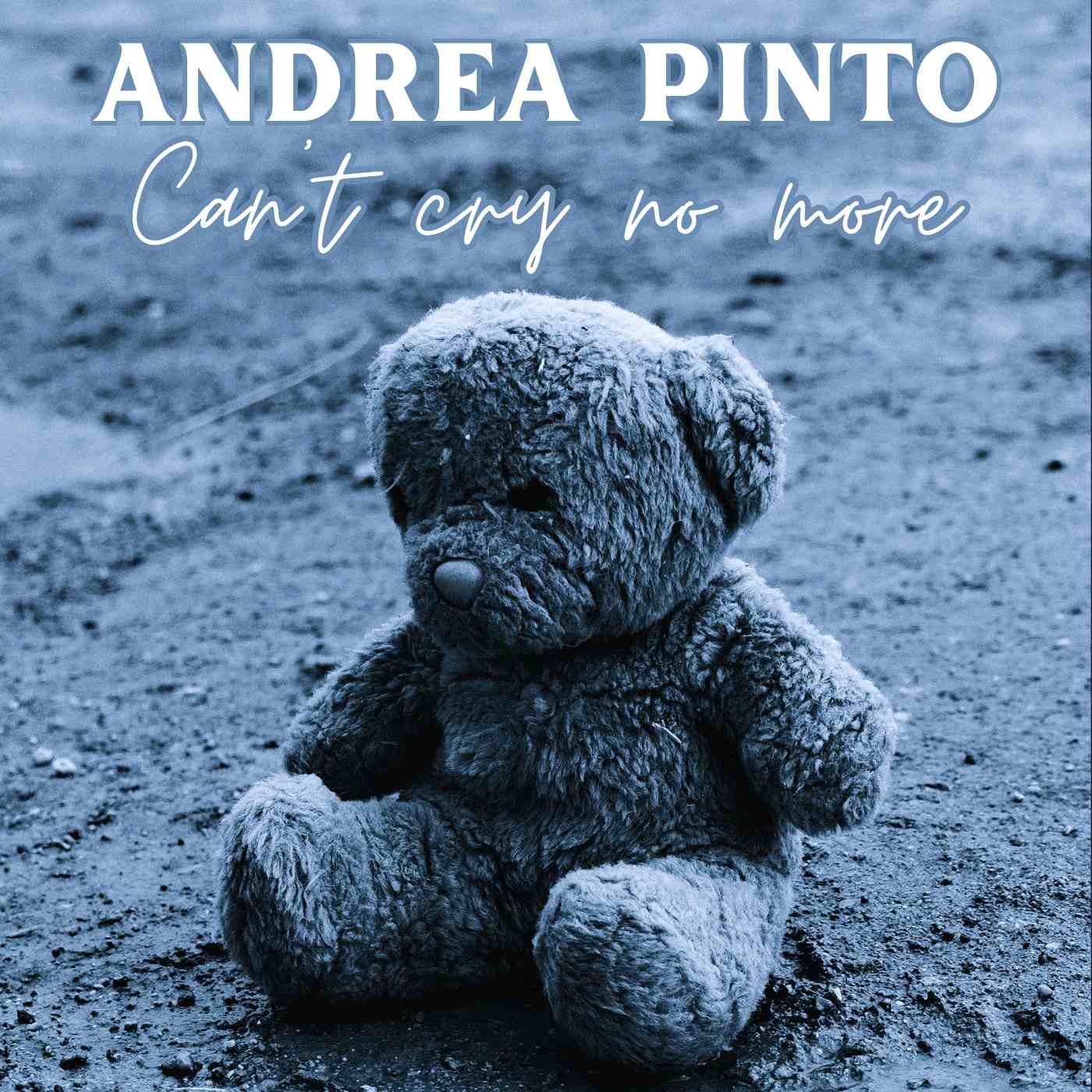 In uscita “Can’t Cry No More”: il grido rock di Andrea Pinto contro la guerra
