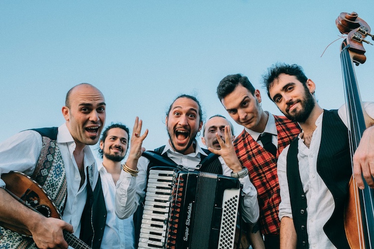 Ars Nova Napoli protagonisti al festival-fiera Babel Music XP poi concerti in Svezia, Francia e Italia
