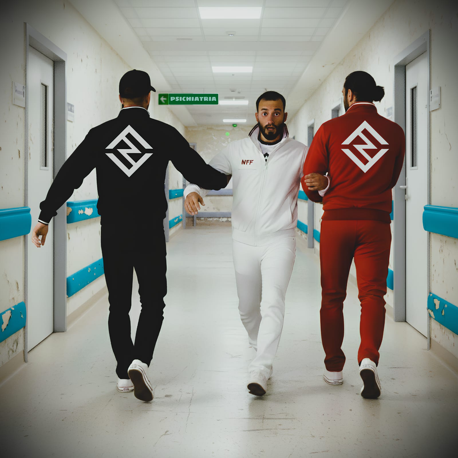 NFF – “(A)normale”: quando la mente diventa un labirinto senza uscita . Fuori dal 6 marzo il nuovo brano!