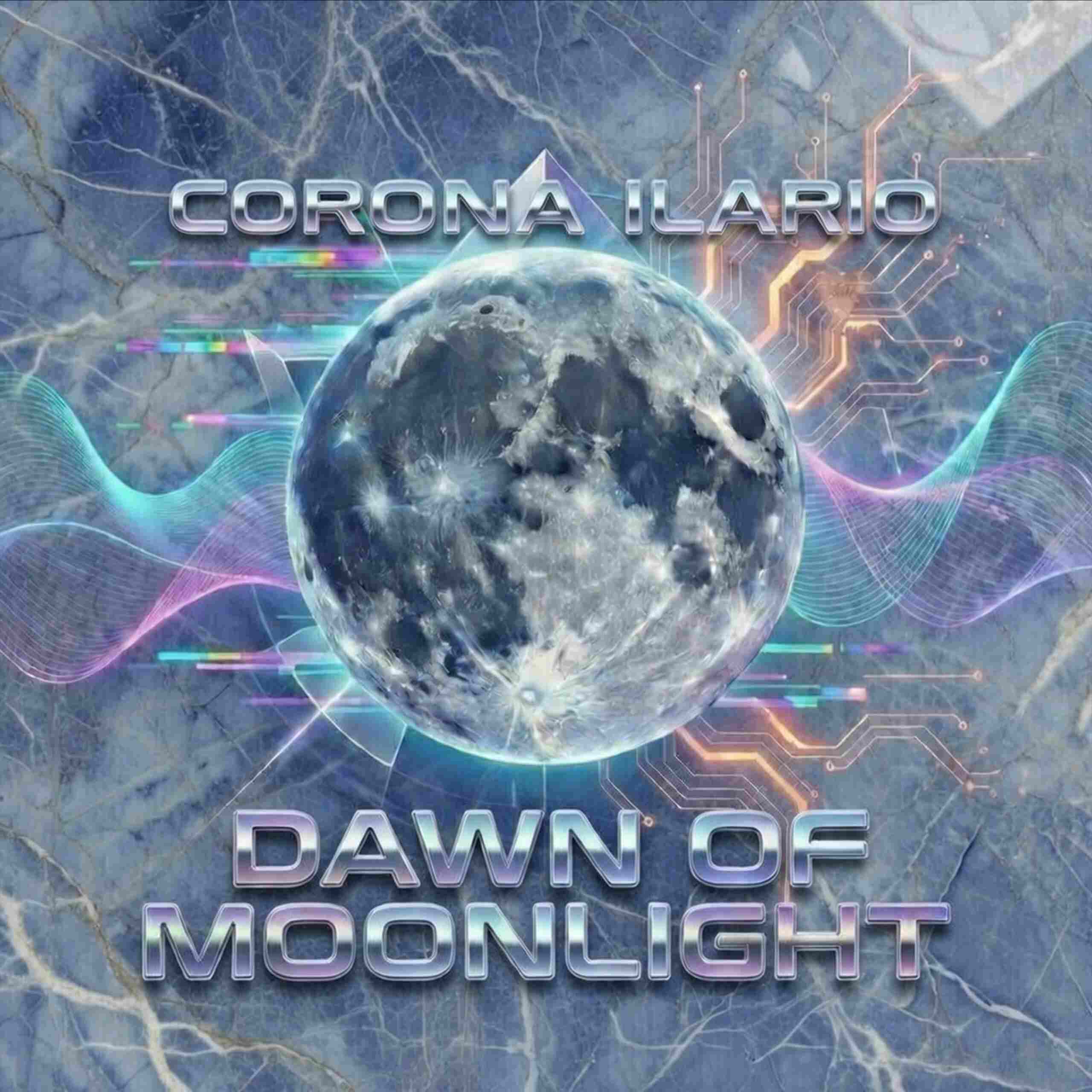 Dawn of Moonlight”: il nuovo singolo di Ilario Corona tra notte, introspezione e rinascita