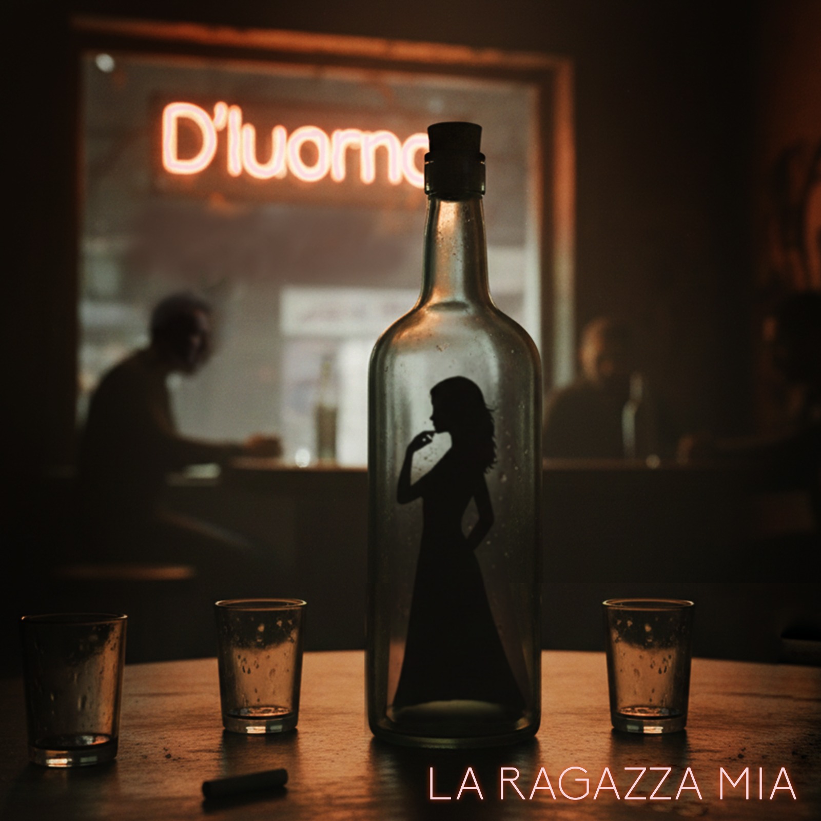 La fragilità dietro il rock: D’Iuorno racconta “La ragazza mia”