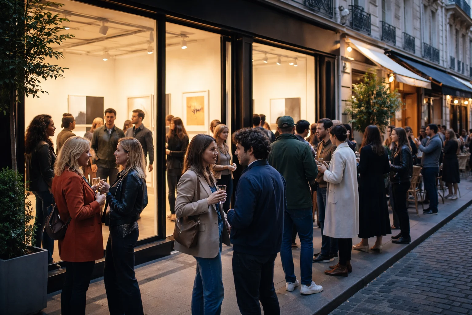 Come funziona l’app LYNQ che mette in contatto artisti, creativi e imprese