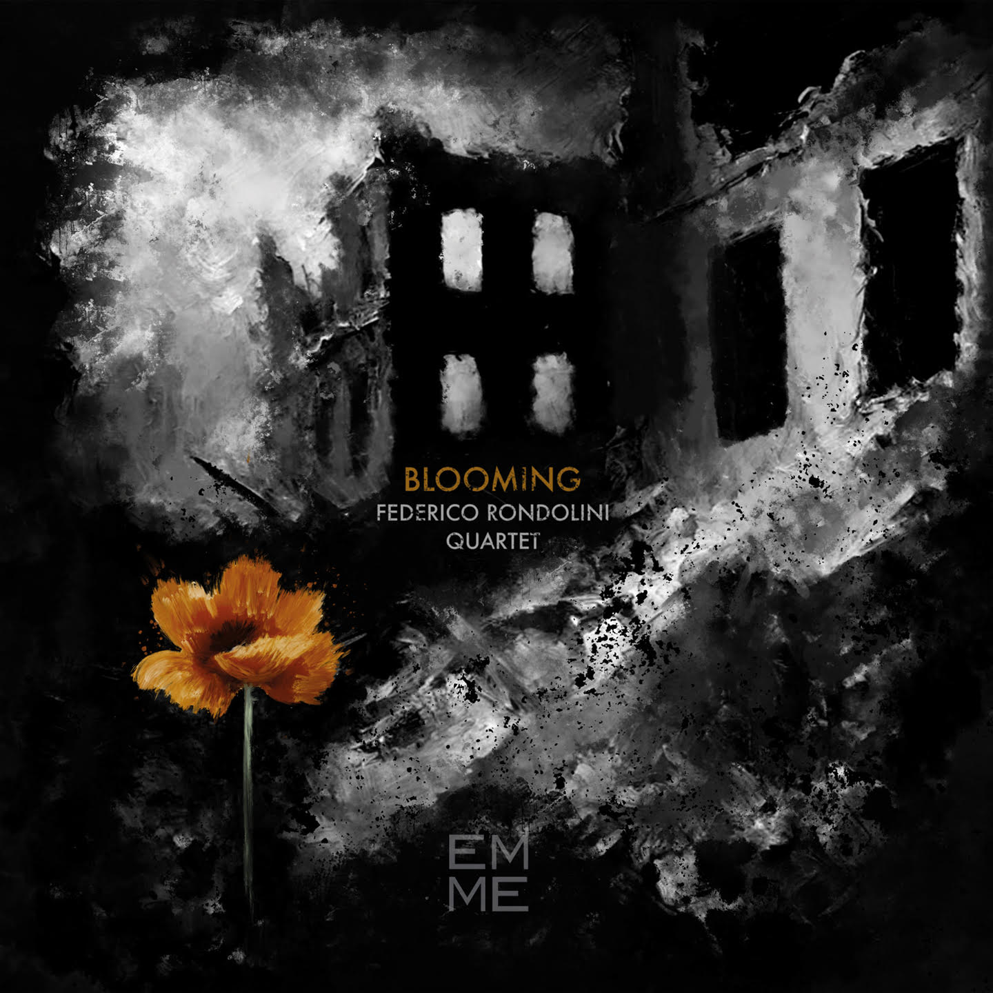 Esce oggi giovedì 12 marzo ‘Blooming’ – disco d’esordio del chitarrista Federico Rondolini (Emme Record Label)