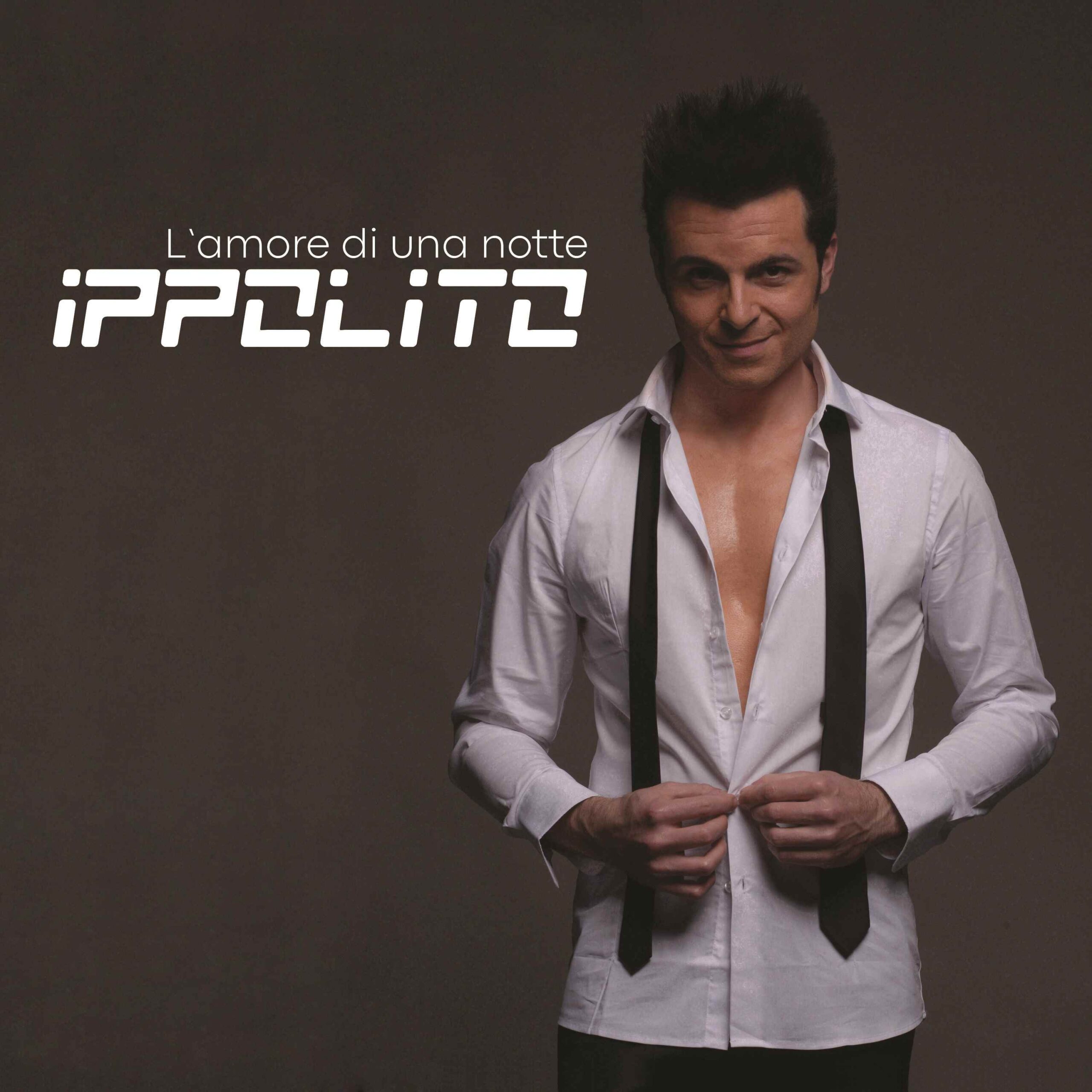 IPPOLITO: IL NUOVO VOLTO DEL POP D’AUTORE CONQUISTA LE RADIO INTERNAZIONALI