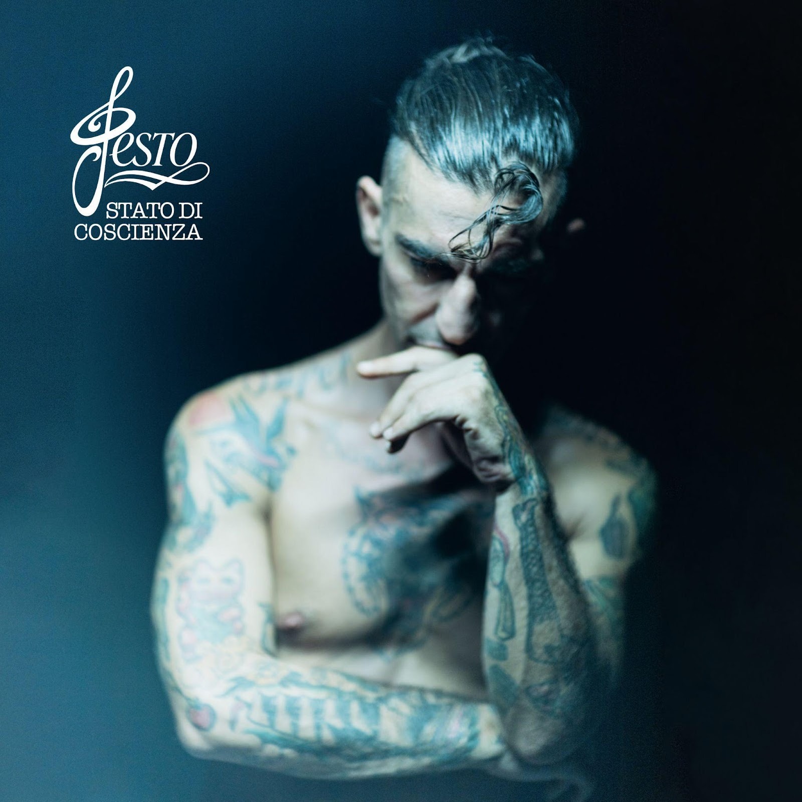 JESTO: fuori ovunque l’8 maggio il suo nuovo album “STATO DI COSCIENZA”. 