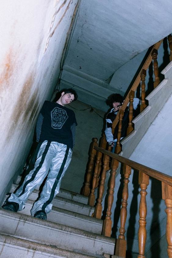 NARCADIAN – in arrivo l’8 maggio l’EP d’esordio “Ognuno Di Voi è Un Mio Nemico”: un disco che trasforma rabbia e disincanto in musica​.