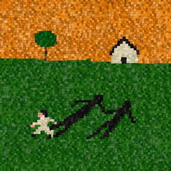 FULMINACCI: fuori oggi ovunque il nuovo album “CALCINACCI”.