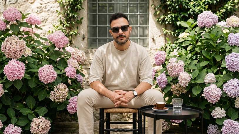 GERO RIGGIO – il nuovo singolo “Cannibali” fuori il 27 marzo, brano vincitore del Premio Lunezia “Canzoni Sostenibili”