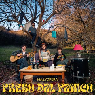 Radio Libertà: venerdì 6 febbraio ospite la band bresciana Mazyopera con l’EP “Preso dal panico”