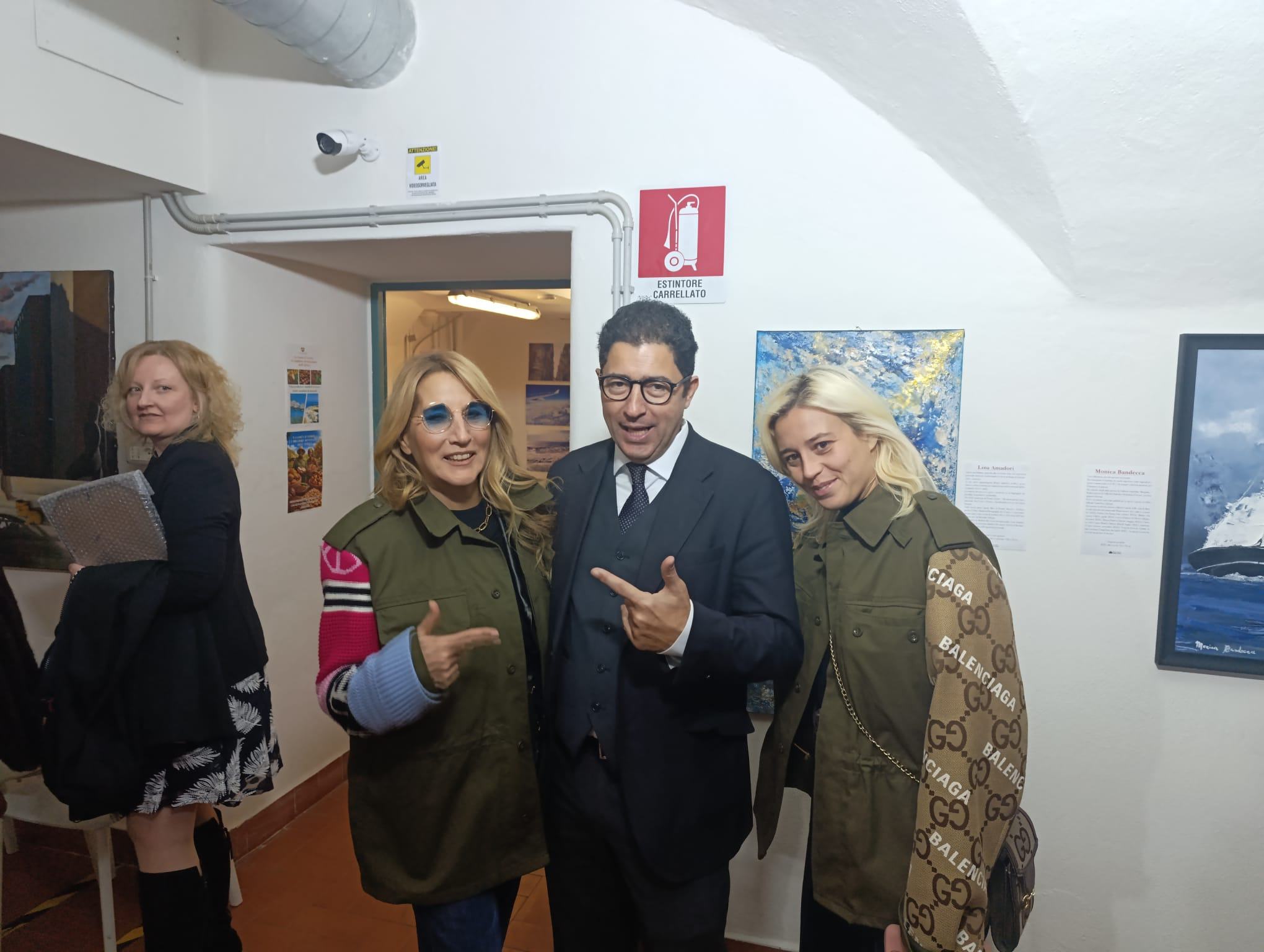 Biennale Milano: Emanuela Foliero e Jo Squillo ospiti contro la violenza sulle donne