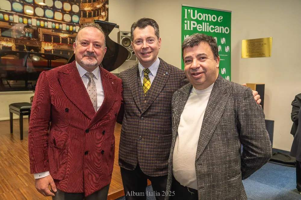 La cultura come gesto di responsabilità: la visione della Fondazione “L’Uomo e il Pellicano” ETS