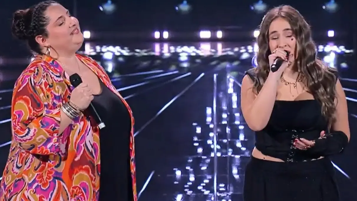 MATILDE MONTANARI, LA CANTANTE DEI SANTA BALERA E VINCITRICE DEL PAVONE D’ORO 2024, DOMANI SERA ALLA FINALISSIMA DI THE VOICE GENERATION SU RAI 1